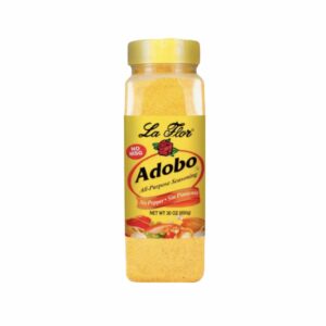 La Flor Adobo no Pepper 30 oz