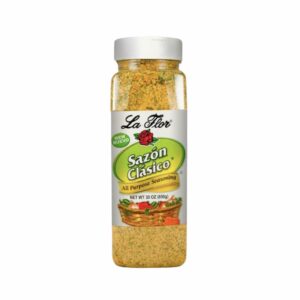 La Flor Sazón Clasico 30 oz