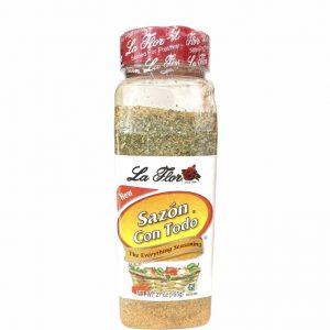 La Flor Sazón con Todo 27oz