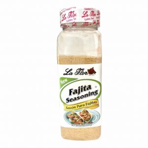 La Flor Sazonador Fajita 21 oz