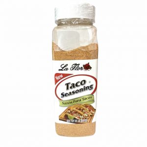 La Flor Sazonador Taco 21 oz