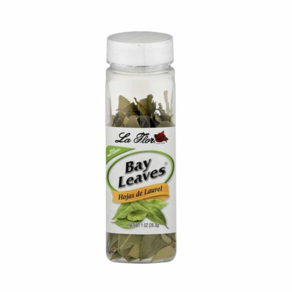 La Flor Hojas De Laurel 1 oz