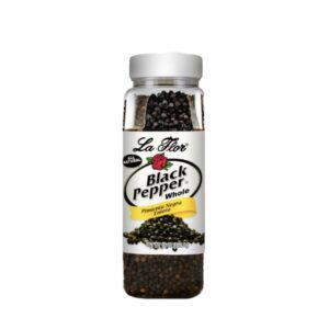 La Flor Black Pepper Whole 16 oz