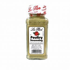 La Flor Poultry Seasonings 3 oz