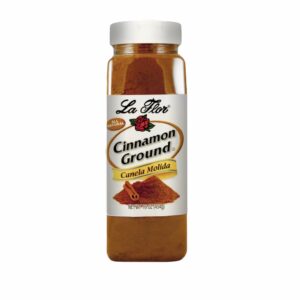 La Flor Canela Molida 16 oz