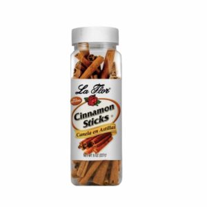 La Flor Canela En Palitos 8 oz