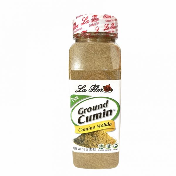 La Flor Comino Molido 16 oz