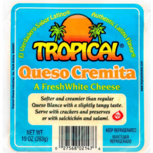 Tropical Queso Cremita 10 oz