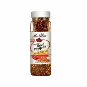La Flor Crushed Red Pepper 10 oz