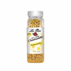 La Flor Manzanilla 3 oz