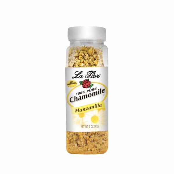 La Flor Manzanilla 3 oz