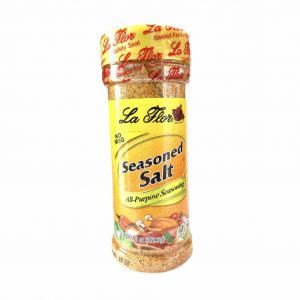 La Flor Sal Sazonada Poco Picante 13 oz