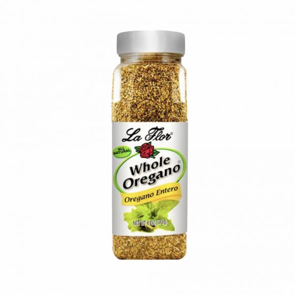 La Flor Oregano Entero 6 oz