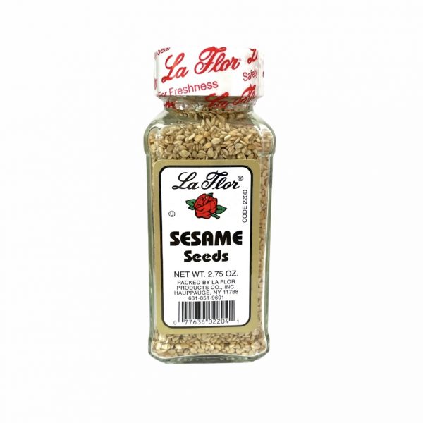 La Flor Semillas De Sésamo 2.75 oz