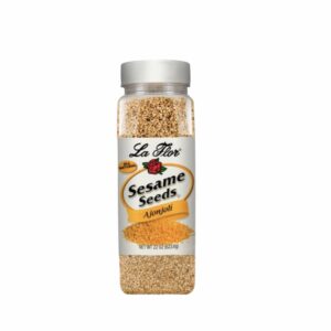 La Flor Semillas Sésamo22 oz