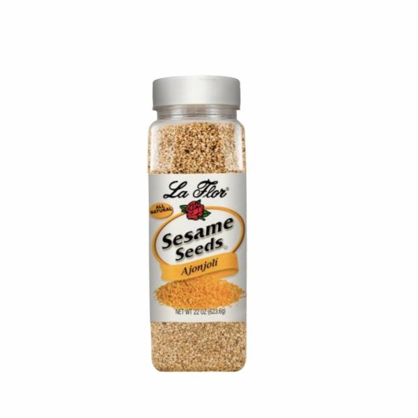 La Flor Semillas Sésamo22 oz