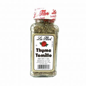 La Flor Hojas De Tomillo 1 oz