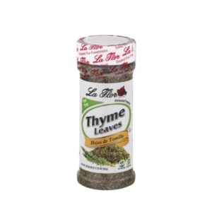 La Flor Hojas De Tomillo 3.25 oz