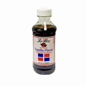 La Flor Extracto De Vainilla Estilo Dominicano 4 oz