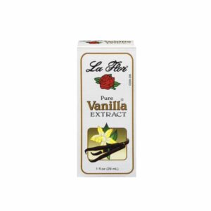La Flor Extracto De Vainilla Pura 1 oz