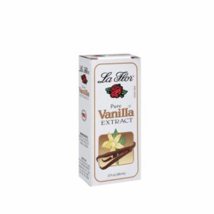 La Flor Extracto De Vainilla Pura 2 oz