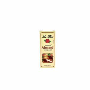 La Flor Extracto De Almendra 2 oz