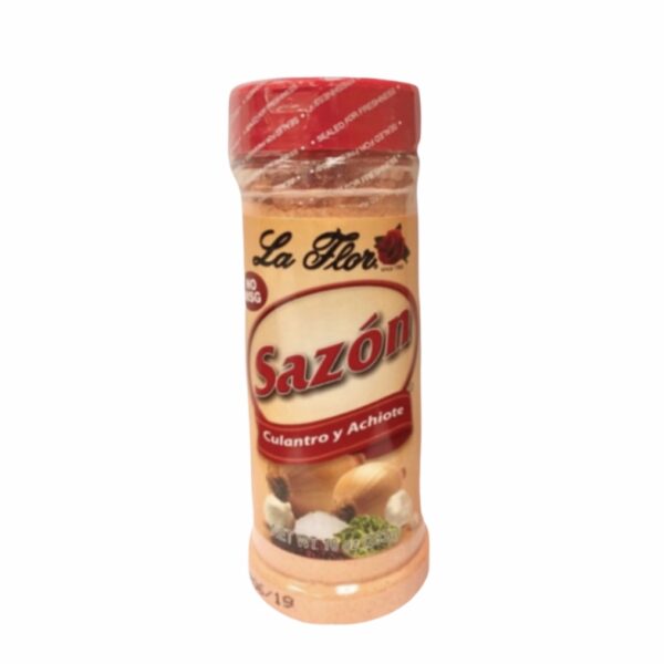 La Flor Sazón 5 oz