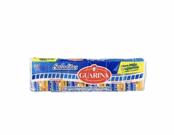 Guarina Galleta Salada 12 oz