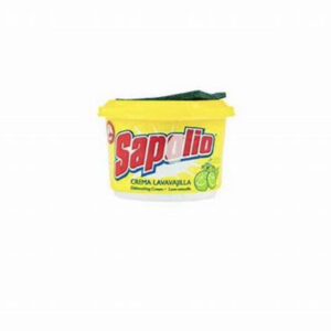 Sapolio Lava Vajilla Limon 12.6 oz