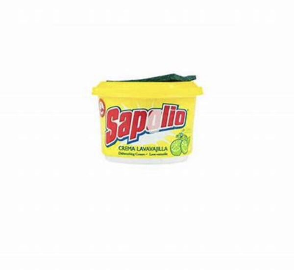 Sapolio Lava Vajilla Limon 12.6 oz