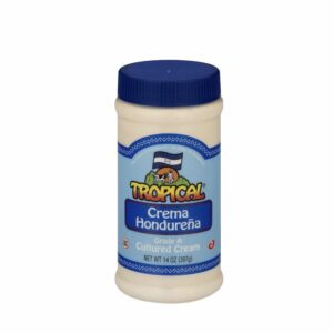 Tropical Crema Hondurena 14 oz