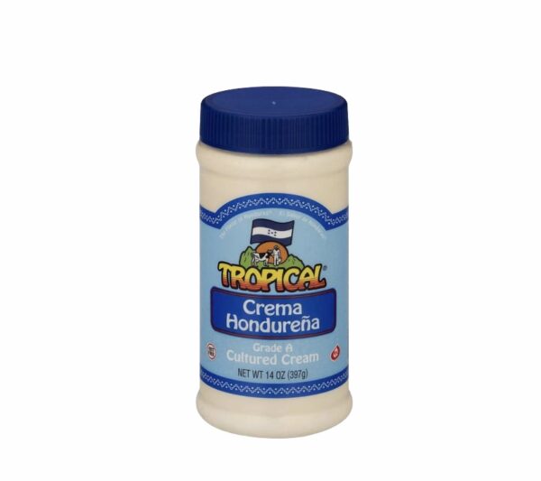 Tropical Crema Hondurena 14 oz