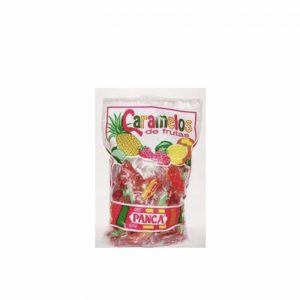 Panca Caramelos Frutas 100 caramelos 5.9 oz