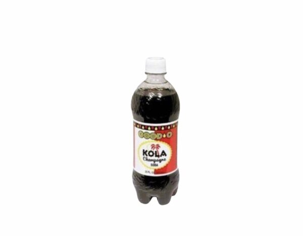 Good'o Kola Champagne 6Pack 20oz