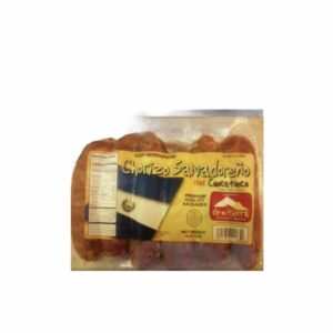 De mi Tierra Chorizo Salvadoreño 1 lb