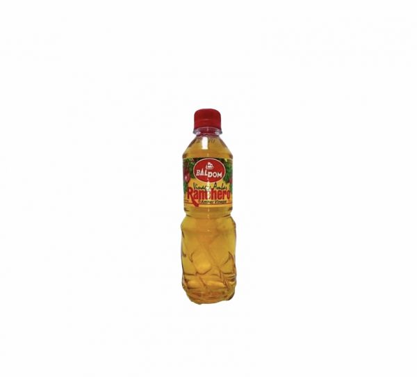 Ranchero Vinagre Amber 16 oz