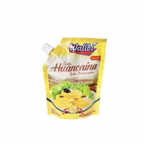 Walibi Salsa Huancaina 7 oz