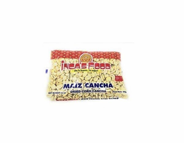 Inca's Food Maiz Cancha Montaño 15 oz
