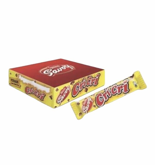 Savoy Cri Cri 12 pack 0.9 oz