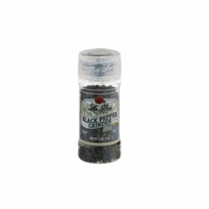 La Flor Pimienta Negra con Moledor 2 oz