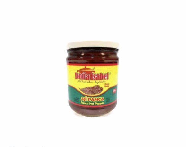 Doña Isabel Aji Panca Pasta 15.7 oz