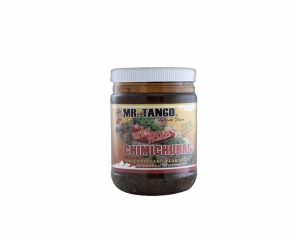 Mr. Tango Chimichurri Picante 340gr
