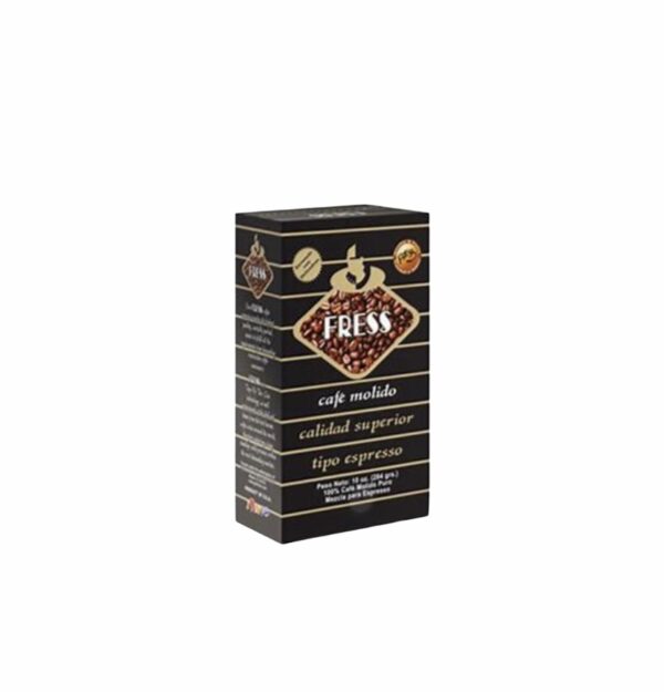 Fress Cafe Tipo el Peñon 10 oz