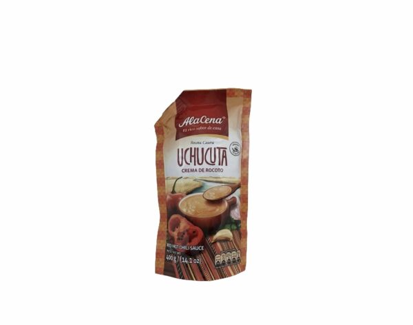 Alacena Uchucuta Crema de Rocoto 14.1oz
