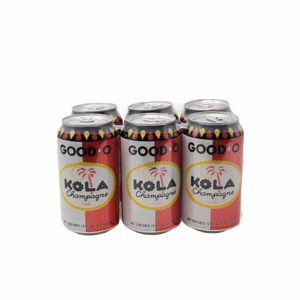 Good'o Kola Champane 12 oz