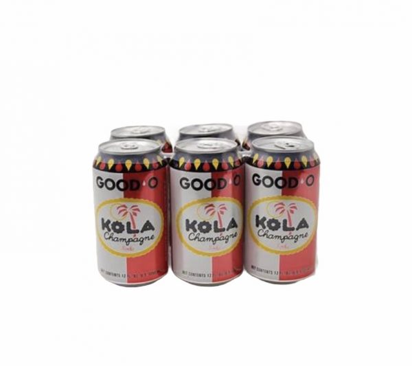 Good'o Kola Champane 12 oz