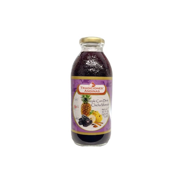 Tradiciones Andinas Chicha Morada 16 oz
