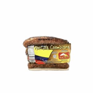 De mi Tierra Morcilla Colombiana 1 lb