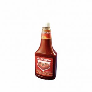 Victorina Tomato Ketchup 24 oz