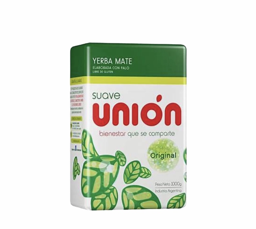 Union Yerba mate 1kg – Latin Market SA